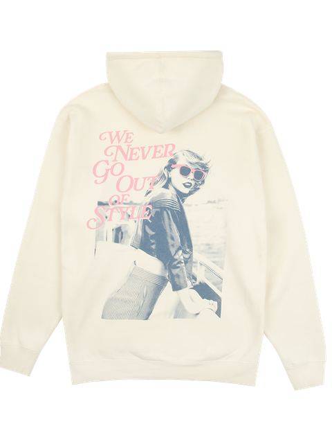 Taylor Swift 1989 (Taylor's Version) Style Hoodie