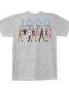 Taylor Swift 1989 (Taylor's Version) Eras T-Shirt