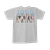 Taylor Swift 1989 (Taylor's Version) Eras T-Shirt