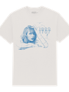 Taylor Swift From The Vault 1989 (Taylor's Version) White T-Shirt