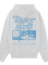 Taylor Swift From The Vault Photo 1989 (Taylor's Version) Gray Hoodie