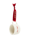 Taylor Swift Red (Taylor's Version) Begin Again Teacup Ornament