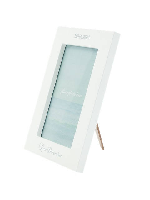 Taylor Swift 1989 (Taylor's Version) White Picture Frame